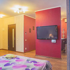 Апартаменты Elita-Home Советский район Люкс с различными типами кроватей фото 9