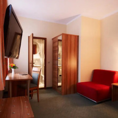 Hotel Marienbad 3* Номер категории Эконом с различными типами кроватей фото 2