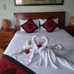 Отель Green Coco Homestay Hoi An 2* Стандартный номер с различными типами кроватей