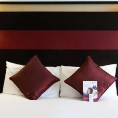 Отель Crowne Plaza Manchester Airport 4* Стандартный номер фото 8