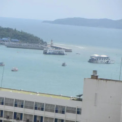 Отель Centric Sea Pattaya Апартаменты с различными типами кроватей фото 33
