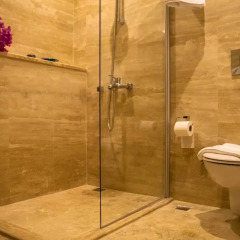 Courtyard Hotel Kalkan Стандартный номер с различными типами кроватей фото 4