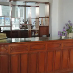 Thong Nhat 1 Hotel Halong интерьер отеля фото 3