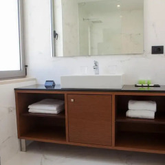 Отель Andon Lapa Suites ванная