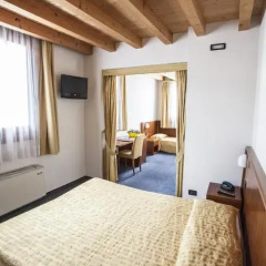 Hotel Vecchio Municipio 3* Стандартный номер фото 3
