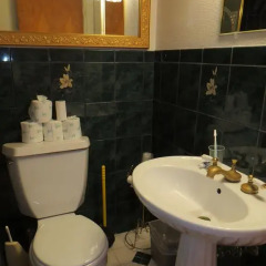 Отель Downtown Value Inn Кровать в общем номере с двухъярусной кроватью фото 16