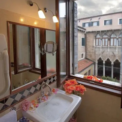 Hotel Al ponte dei sospiri 4* Номер Делюкс с различными типами кроватей фото 6