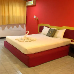 Surin Sweet Hotel 3* Стандартный номер с двуспальной кроватью фото 5