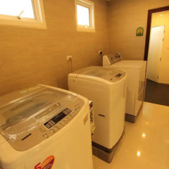 Отель At Residence Suvarnabhumi 3* Люкс разные типы кроватей фото 5