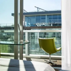 Radisson Blu Es. Hotel, Rome 5* Стандартный номер фото 7