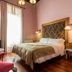 Отель Palacio de Mariana Pineda 4* Номер Делюкс с различными типами кроватей фото 3