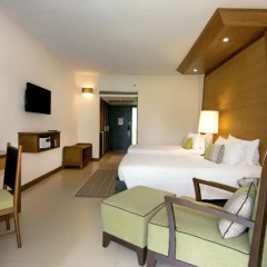 Отель Siam Bayshore Resort Pattaya 5* Номер Делюкс с различными типами кроватей фото 17