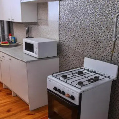 Гостиница Azbuka Apartments on Chudinova в Уфе отзывы, цены и фото номеров - забронировать гостиницу Azbuka Apartments on Chudinova онлайн Уфа в номере фото 2