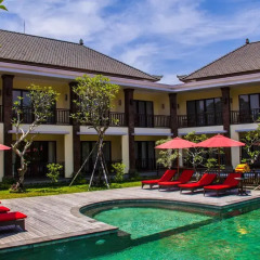 Отель Arma Museum & Resort 4* Улучшенный номер с различными типами кроватей фото 6