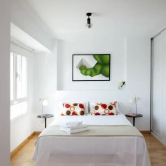 Отель Bioparc Apartment Испания, Валенсия - отзывы, цены и фото номеров - забронировать отель Bioparc Apartment онлайн комната для гостей фото 2