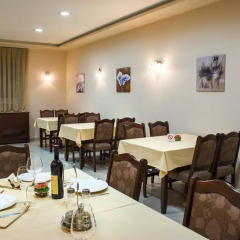 Garni Hotel Semlin B&B питание