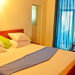 Отель Swan White Villa 3* Номер Делюкс с различными типами кроватей фото 9