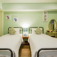 E-Outfitting Boutique Hotel Pattaya 3* Стандартный номер