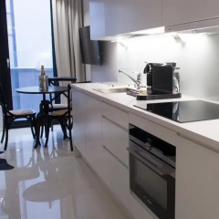 Апартаменты Helsinki Homes Apartments в номере