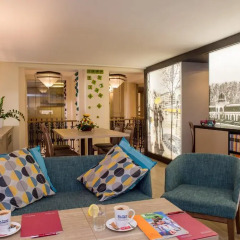 The Three Corners Hotel Art развлечения