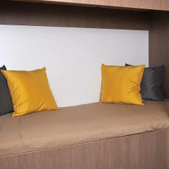 Отель Apartmany Smíchov Стандартный номер с двуспальной кроватью фото 5