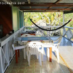 Ravihina Home Stay in Munda, Solomon Islands from 385$, photos, reviews - zenhotels.com balcony