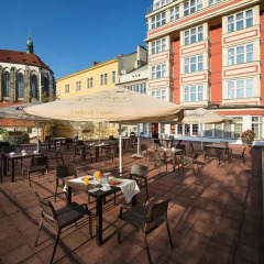 EA Hotel Juliš фото 12