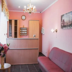 Гостевой Дом Bonjour комната для гостей