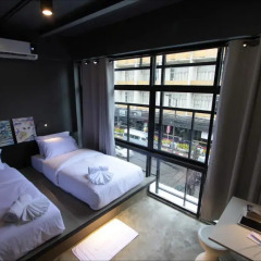 Отель Fulfill Phuket Стандартный номер фото 6