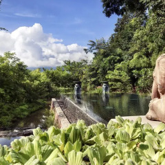 Отель Four Seasons Resort Chiang Mai 5* Вилла с различными типами кроватей фото 16