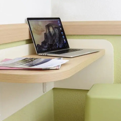 Отель ibis budget Porte dAubervilliers удобства в номере