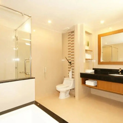 Отель The Heritage Pattaya Beach Resort 4* Номер Делюкс с различными типами кроватей фото 18