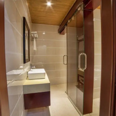 Hotel Shanghai City Номер Делюкс с различными типами кроватей фото 2