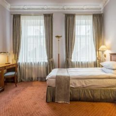 Отель GROTTHUSS 4* Стандартный номер фото 4