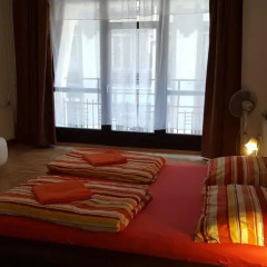 Boomerang Hostel and Apartments Апартаменты с различными типами кроватей фото 11