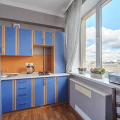 Апартаменты Kvartiras Apartments 5 - Minsk Минск в номере фото 2