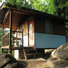 Отель Taatoh Resort & Freedom Beach Resort 3* Коттедж с различными типами кроватей