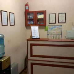 Mini Hotel Sportivnoy Санкт-Петербург интерьер отеля