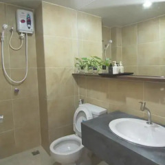 Rome Place Hotel 2* Стандартный номер с двуспальной кроватью фото 8