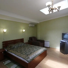 Гостиница Private Residence Osobnyak 3* Стандартный номер двуспальная кровать фото 5