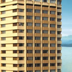 Friendship Hotel Hangzhou балкон