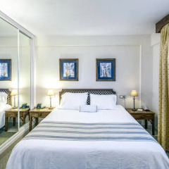Отель Ona Garden Lago Апартаменты с различными типами кроватей фото 4