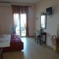 Апартаменты Galini Sea Apartments комната для гостей фото 4