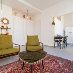 Отель Appartement le Fighiéra комната для гостей фото 2