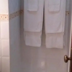 Отель Patio das Margaridas ванная фото 2