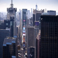 Отель Residence Inn by Marriott New York Manhattan/Central Park фото 9
