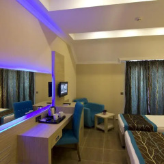 Katya Hotel - All Inclusive 5* Стандартный номер с различными типами кроватей фото 2