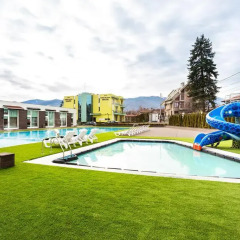 Отель Luxury Guest House Europe Боровец детские мероприятия