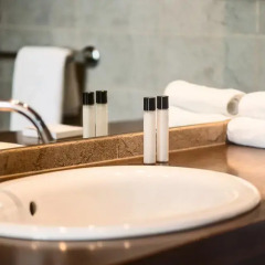 Hi Hotel Bari 4* Стандартный номер фото 7