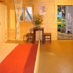 Отель Altea Beach Lodges комната для гостей фото 3